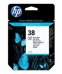 HP C9413A Photo Bl. Mürekkep Kartuş (38) - HP