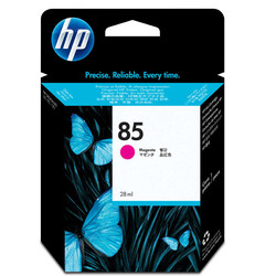 HP C9426A Kırmızı Mürekkep Kartuş (85) - HP