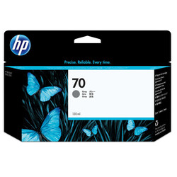 HP C9450A Gri Mürekkep Kartuş (70) - HP