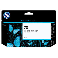 HP C9451A Açık Gri Mürekkep Kartuş (70) - HP