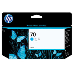 HP C9452A Mavi Mürekkep Kartuş (70) - HP