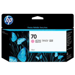 HP C9455A Light Magenta Mürekkep Kartuş (70) - HP