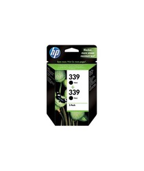 HP C9504E Siyah Mürekkep Kartuş (339) - HP