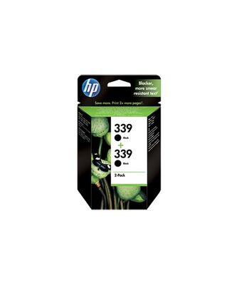 HP C9504E Siyah Mürekkep Kartuş (339) - 1