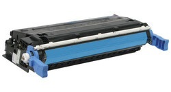 HP C9721A (641A) MUADİL MAVİ TONER - HP