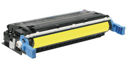 HP - HP C9722A (641A) MUADİL SARI TONER