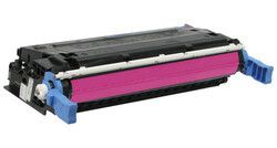 HP - HP C9723A (641A) MUADİL KIRMIZI TONER