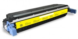 HP C9732A (645A) Muadil Sarı Toner - HP