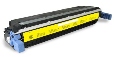 HP C9732A (645A) Muadil Sarı Toner