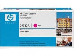 HP C9733A (645A) ORJİNAL KIRMIZI TONER - 1