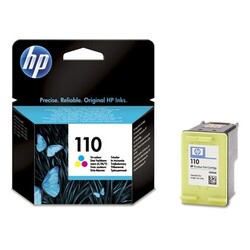 HP - HP CB304A CMY Mürekkep Kartuş (110)