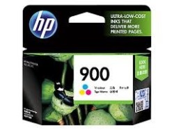 HP CB315A CMY Mürekkep Kartuş (900) - HP