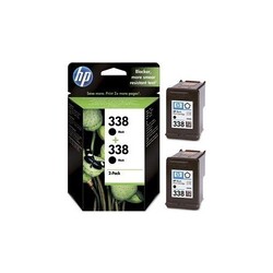 HP CB331E Siyah Mürekkep Kartuş (338) - HP