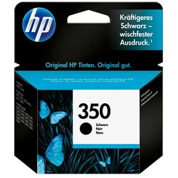 HP CB335E (350) Black Mürekkep Kartuş - HP