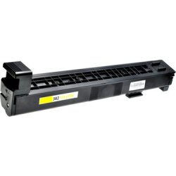 HP CB382A (824A) MUADİL SARI TONER - HP