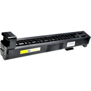 HP CB382A (824A) MUADİL SARI TONER - 1