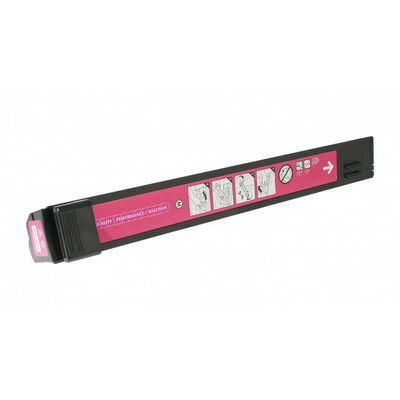 HP CB383A (824A) MUADİL KIRMIZI TONER - 1