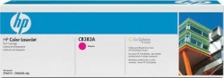 HP CB383A (824A) ORJİNAL KIRMIZI TONER - HP