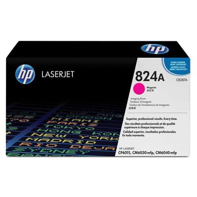 HP CB387A (824A) Kırmızı Orjinal Drum Ünitesi