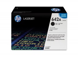 HP CB400A Siyah Orijinal Toner (642A) - HP