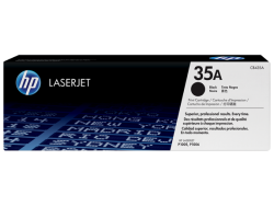 HP - HP CB435A (35A) ORJİNAL SİYAH TONER