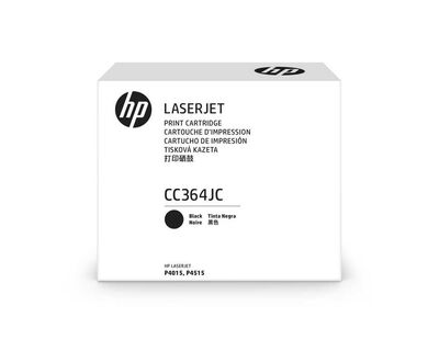 HP CC364JC (64X) Siyah Orjinal Toner - 1