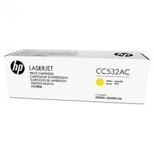 HP CC532AC (304A) SARI ORİJİNAL TONER