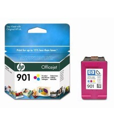 HP 901 Renkli Kartuş CMY CC656AE - HP