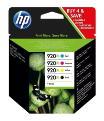 HP 920XL Orijinal Mürekkep Kartuş Seti C2N92AE 