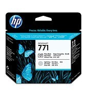 HP - HP CE020 771 Photo Black/L. Gray DJ. Baskı K.