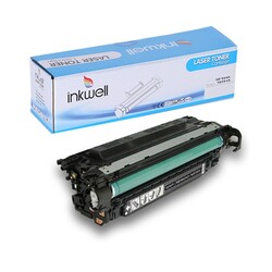 HP 504A CE251A Mavi Muadil Toner - HP