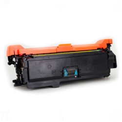 HP 504A CE251A Mavi Muadil Toner - Thumbnail