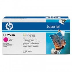 HP 504A ORJİNAL KIRMIZI TONER (CE253A) - 1