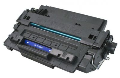 HP CE255A (55A) Muadil Toner - 2