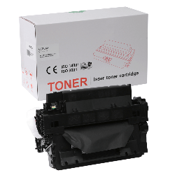 HP CE255A (55A) Muadil Toner - Thumbnail