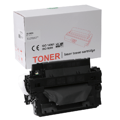 HP CE255A (55A) Muadil Toner - 1