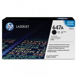 HP CE260A (647A) ORJİNAL SİYAH TONER - 1
