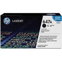 HP - HP CE260A (648A) ORJİNAL SİYAH TONER