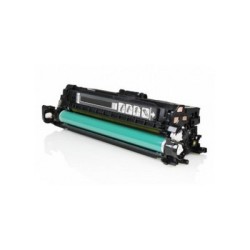 HP - HP CE264X Siyah Muadil Toner