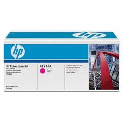 HP CE273A (650A) ORJİNAL KIRMIZI TONER - 1