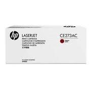 HP - HP CE273AC (650A) KIRMIZI ORİJİNAL TONER