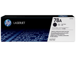 HP - HP CE278A (278A) ORJİNAL SİYAH TONER