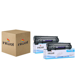HP CE285A 85A Muadil Toner - 1 Koli 20 Adet - HP