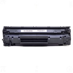 HP CE285A 85A Siyah Muadil Toner - 3