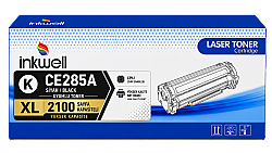 HP CE285A 85A Siyah Muadil Toner - inkwell