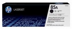 HP CE285A (85A) ORJİNAL SİYAH TONER - 1