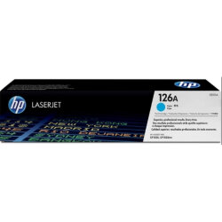 HP 126A Mavi Orijinal Toner CE311A - HP