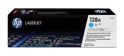 HP CE321A (128A) ORJİNAL MAVİ TONER - HP