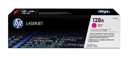HP CE323A (128A) ORJİNAL KIRMIZI TONER - HP