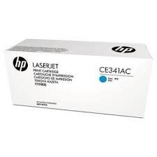 HP - HP CE341AC Cyan Toner Kartuş (651A)